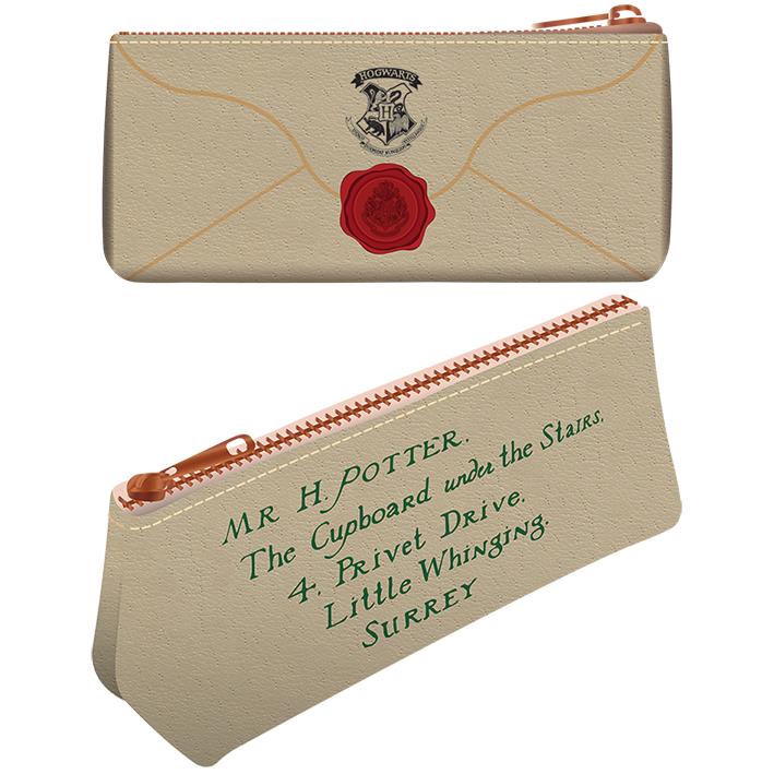 Harry Potter - Envelope Pencil Case