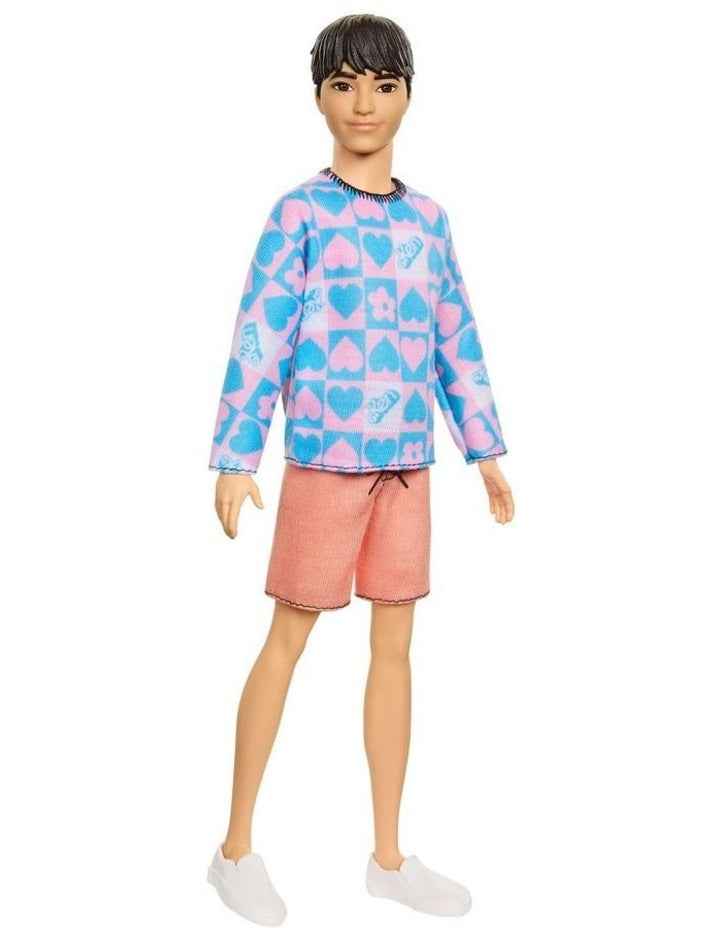 Ken Fashionista Doll Assortment