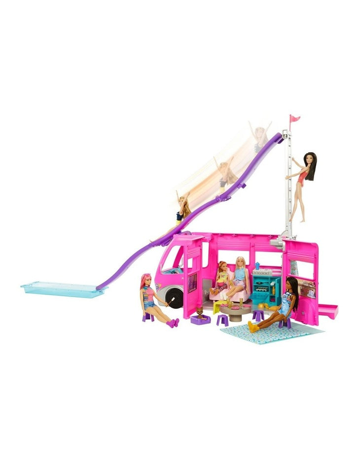 Dream Camper Vehicle Playset