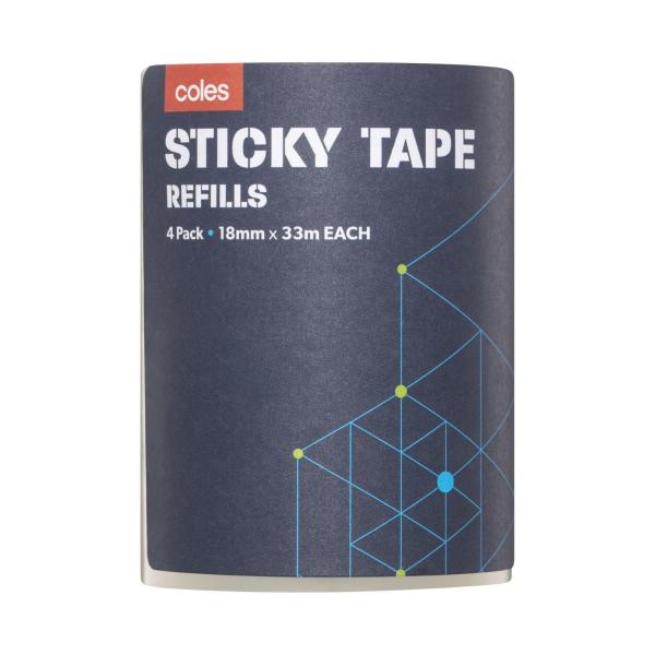 Sticky Tape Refills