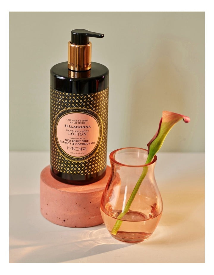 Emporium Classics Belladonna Hand & Body Lotion 500ml