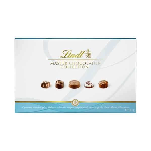 Praline Master Collection Chocolate Box