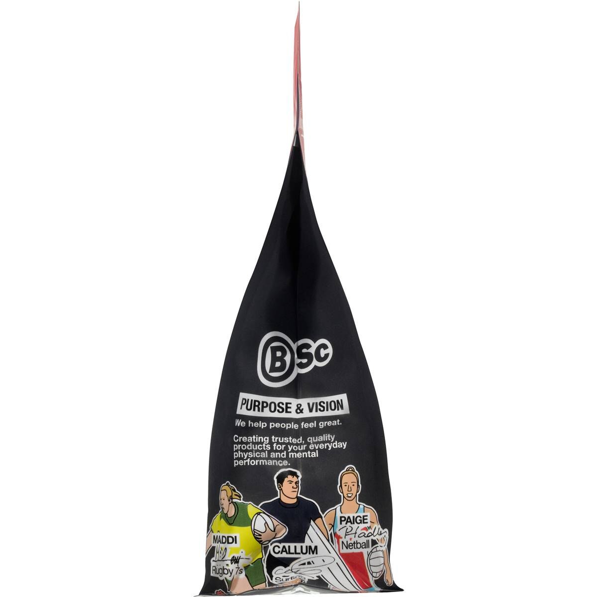 BSC Electrolyte+ Hydration Mix Watermelon Berry 120g