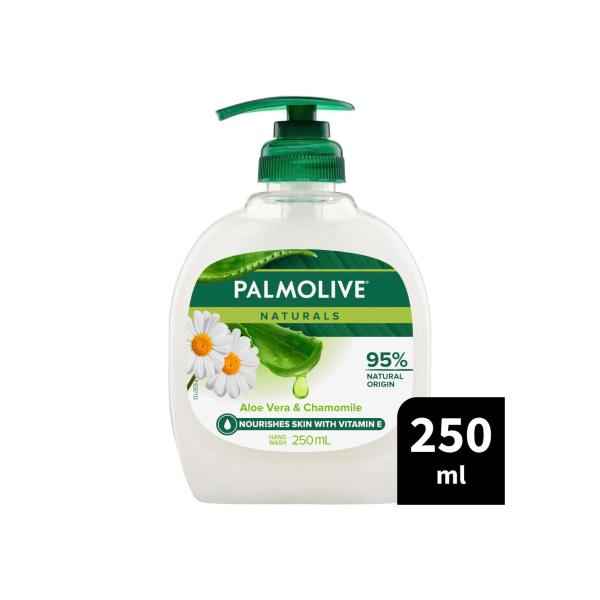 Naturals Hand Wash Aloe Vera & Chamomile