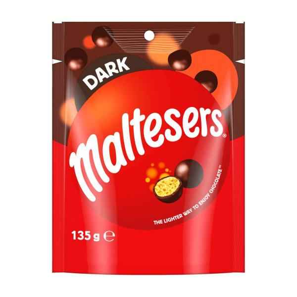 Dark Chocolate Snack & Share Bag