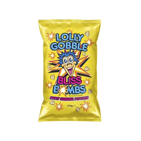 LOLLY GOBBLE BLISS BOMBS