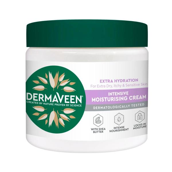 DERMAVEEN INTENSIVE MOISTURISING CREAM 450G