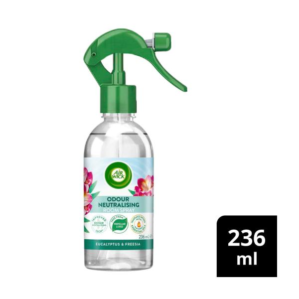 Eucalyptus & Freesia Air Freshener Room Spray