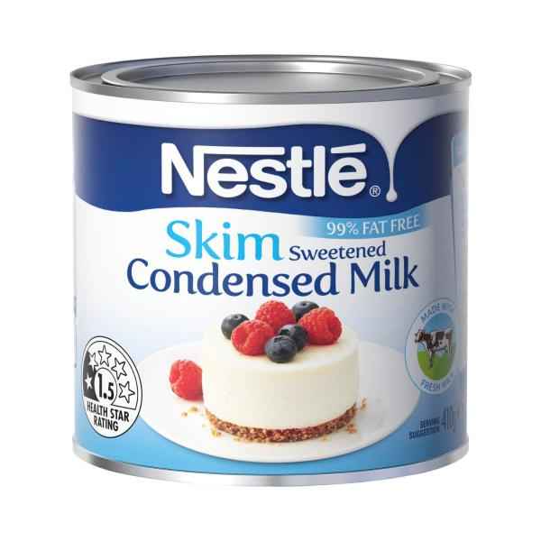 Skim Sweetened Condensed Milk