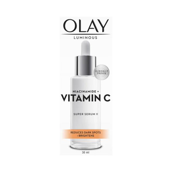 Luminous Niacinamide + Vitamin C Super Serum