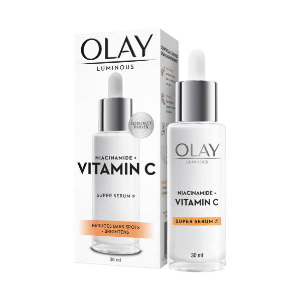 OLAY LUMINOUS VITAMIN C SUPER SERUM