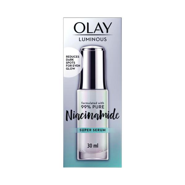 OLAY LUMINOUS NIACINAMIDE SUPER SERUM