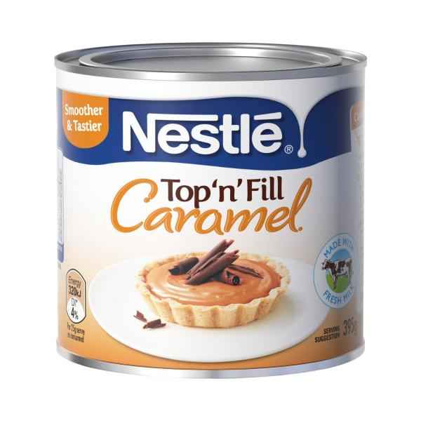 Top N Fill Caramel