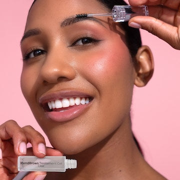 MCoBeauty Xtend Brows Treatment Gel Clear 4g