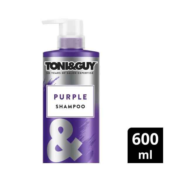 Shampoo Purple