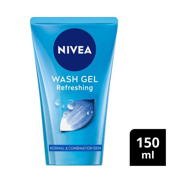 Daily Essentials Wash Gel Refreshing