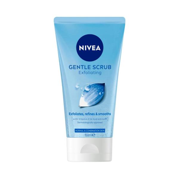 NIVEA DAILY ESSENTIALS EXFOLIATING SCRUB GENTLE 150ML