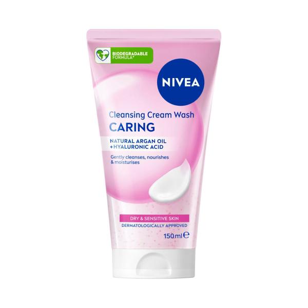 NIVEA GENTLE CLEANSING CREAM 150ML