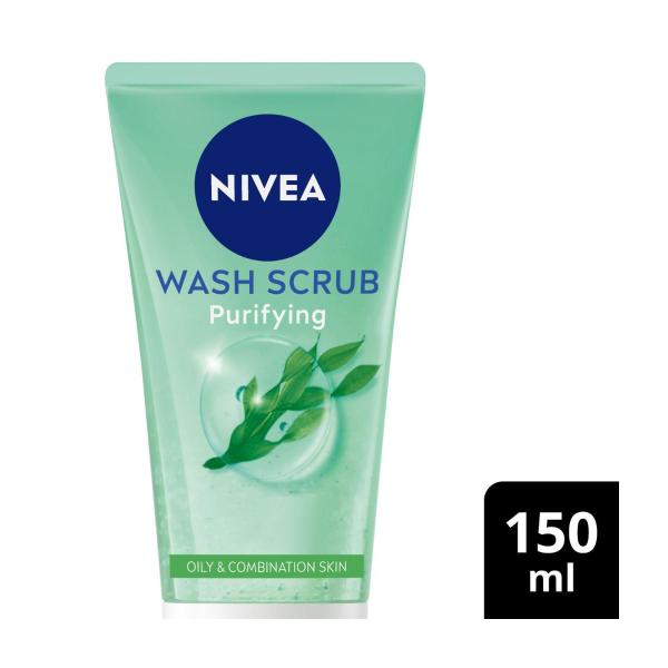 Daily Essentials Wash And Scrub 2 In 1