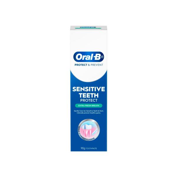 Sensitivity & Gum Extra Fresh Breath Toothpaste