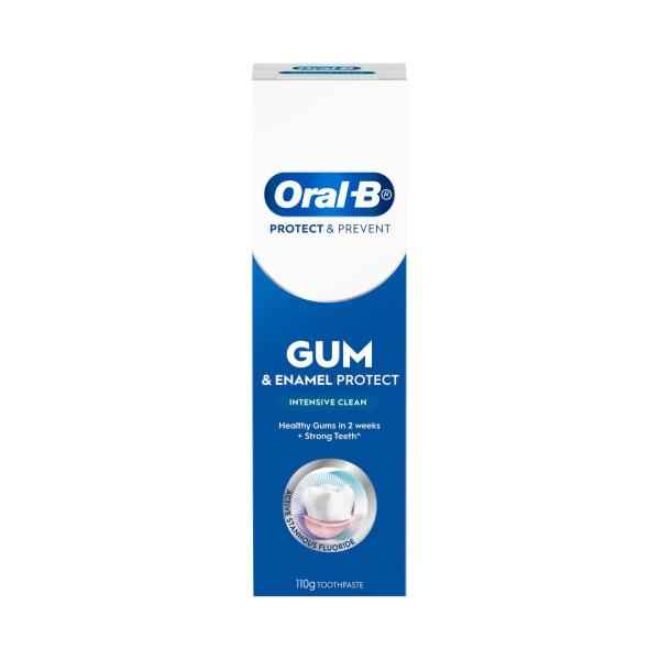 Gum Care & Intensive Clean Toothpaste