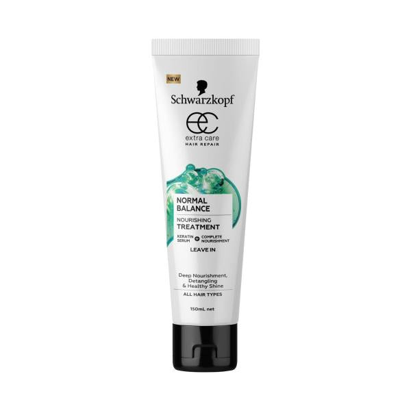 SCHWARZKOPF EXTRA CARE NORMAL BALANCE LEAVE IN TREATMENT 150ML