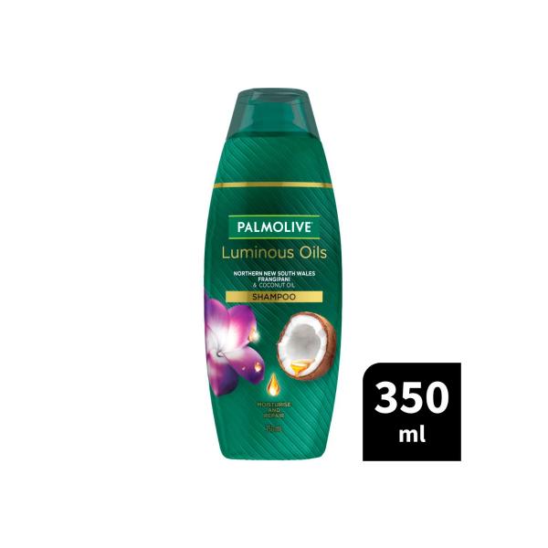 Luminous Oils Coconut And Frangipani Shampoo