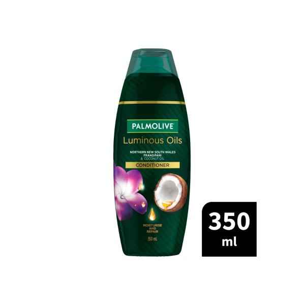 Luminous Oils Coconut & Frangipani Conditioner