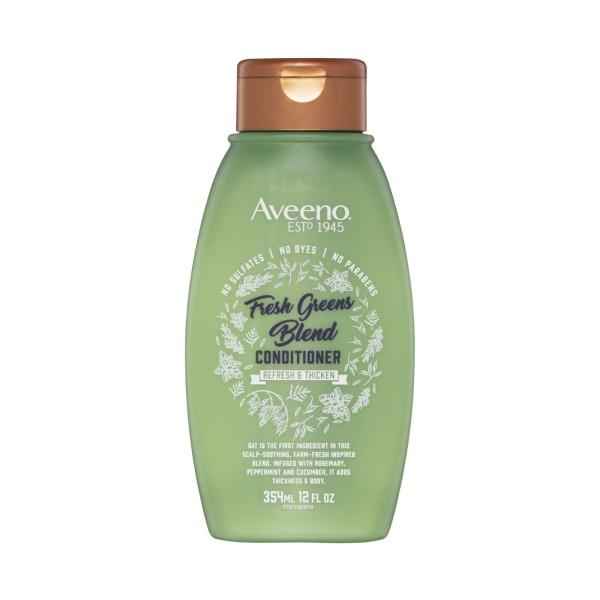 AVEENO FRESH GREENS CONDITIONER 354ML