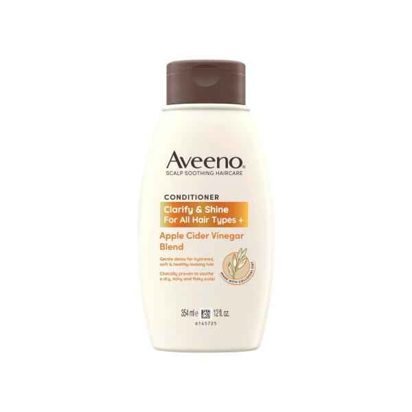 Apple Cider Clarifying Hair Conditioner - 354ml