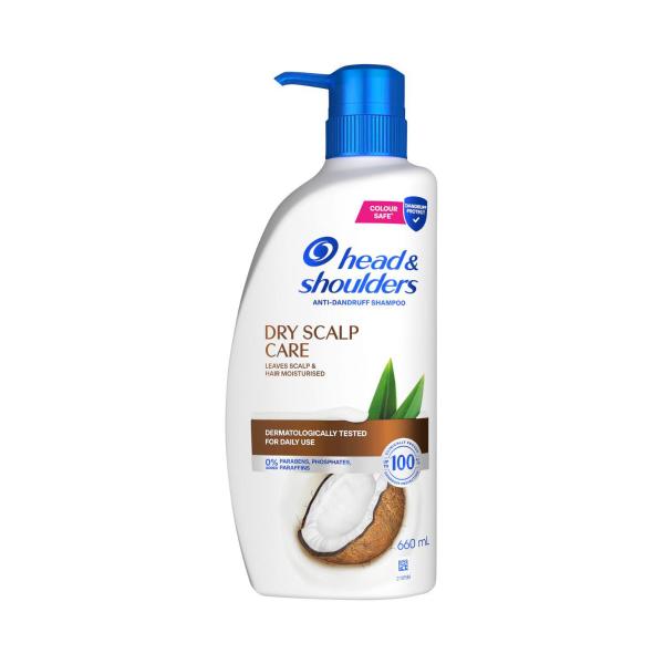 Shampoo Dry Scalp