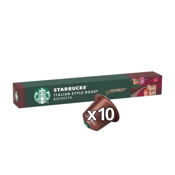 Italian Roast Capsules