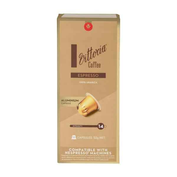 Espresso Nespresso Compatible Coffee Capsules