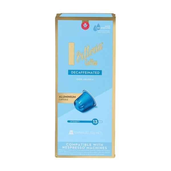 Decaffeinated Nespresso Compatible Coffee Capsules