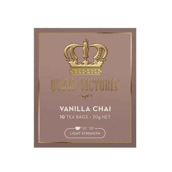 Vanilla Chai Tea Bags