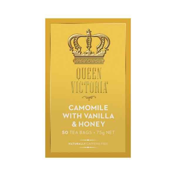 Honey & Vanilla Camomile Tea Bags