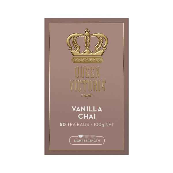 Vanilla Chai Tea Bags