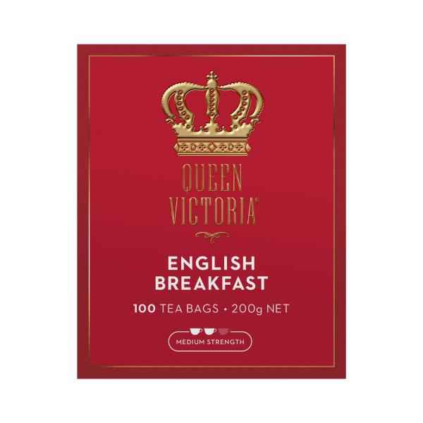 English Breakfast Tea Bags