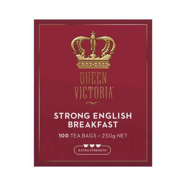 English Breakfast Extra Strong Tea Bags