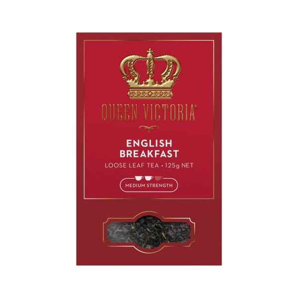 English Breakfast Loose Leaf Tea