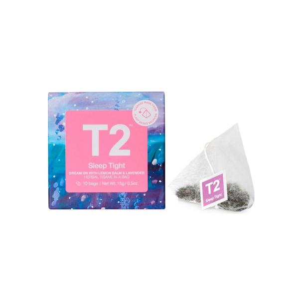 T2 SLEEP TIGHT TEA 10 PACK