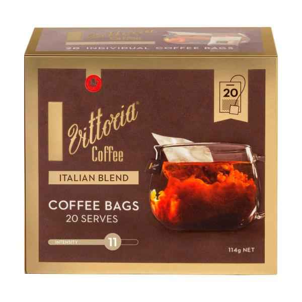 Italian Blend Coffee Bag