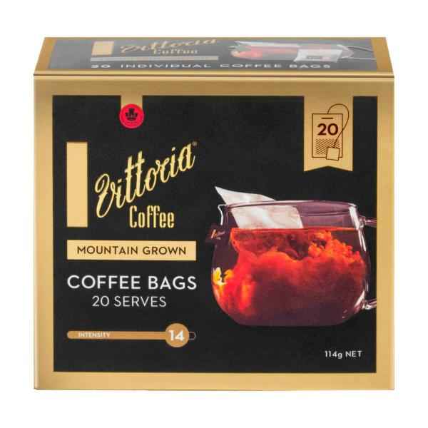 Mountain Grown Blend Coffee Bag