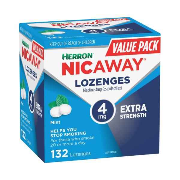 Lozenges 4mg