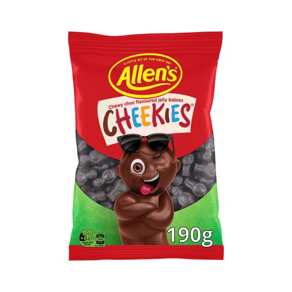 Lollies Cheekies