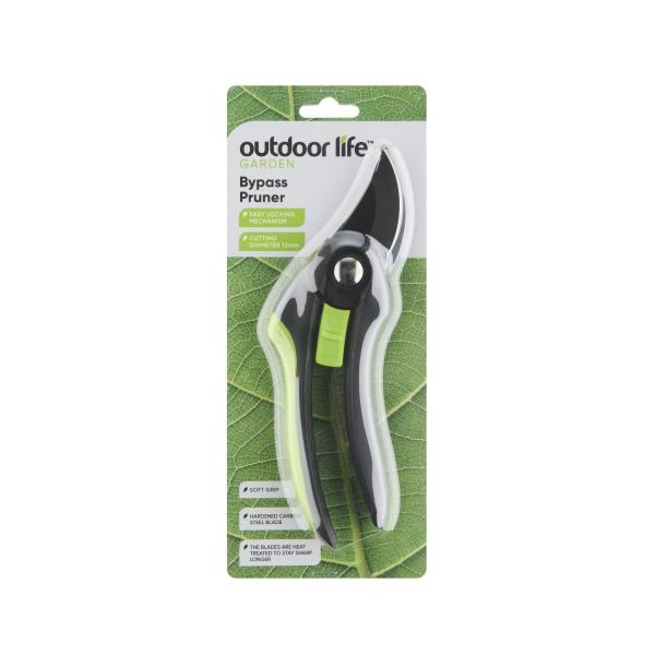 OUTDOOR LIFE BYPASS PRUNER