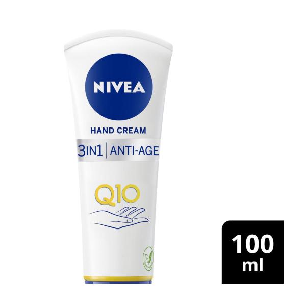 3 In 1 Hand Cream Anti Age Q10