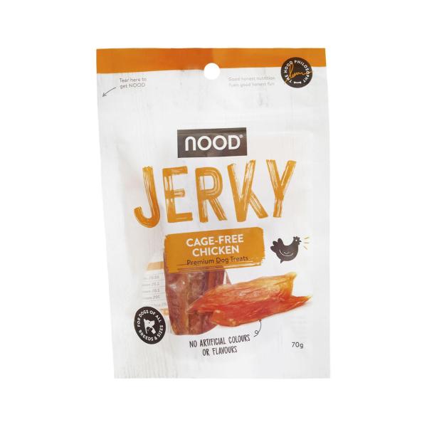 Dog Treats Chicken Jerky