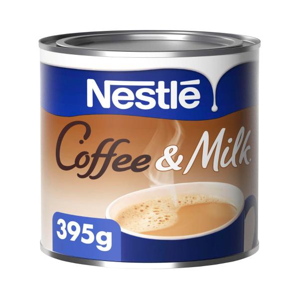 NESTLE COFFEE & MILK 395G