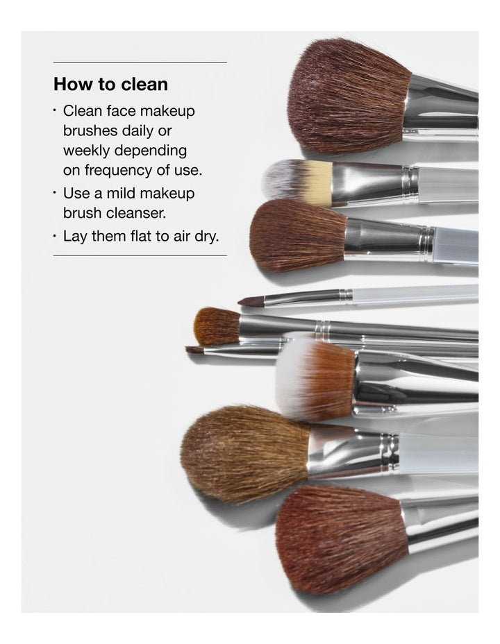 Foundation Buff Brush